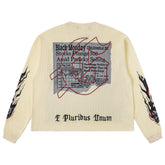 Godspeed Black Monday L/S Thermal Tee